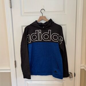 Adidas youth XL hoodie.